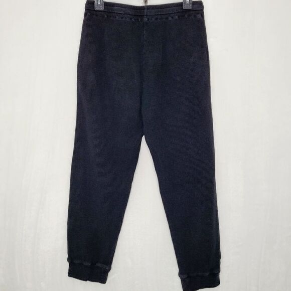 Reformation Berkeley Waffle Thermal Joggers Size Medium - Picture 6 of 8